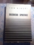 d3 ION BIBERI - ORIZONTURI SPIRITUALE