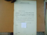 Societate de ajutor recipr. Mitropolitul Filaret Modificarea statutului Buc 1907