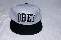 Sapca fullcap OBEY hip hop swag -50% foto