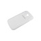 Carcasa capac spate baterie acumulator Samsung S7562 Galaxy S Duos alb white Originala Noua Sigilata