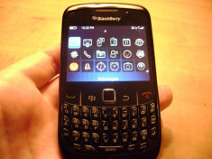 blckberry curves 8520 foto