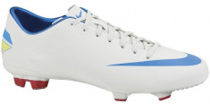 GHETE FOTBAL NIKE MERCURIAL GLIDE III FG ORIGINALE, NOI IN CUTIE, MARIMI 45 si 45.5 foto