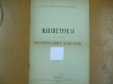 Marche type 18 pour la furniture d&#039;huile siccative d&#039;essences et d&#039;alcool 1897