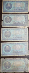 ROMANIA 1966 - BANCNOTA DE 100 LEI foto