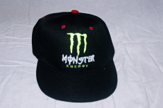 Sapca fullcap Monster Energy dc hip hop skate -50% foto