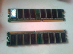 RAM 2x256 ddr 400 MX8 foto