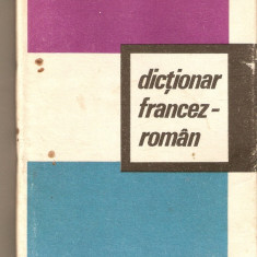 Dictionar Francez-Roman-Sanda M.Boroianu