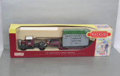 Camion Scammell Tractor Low Loader LMS, Lledo Trackside, 1/76 foto