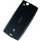 Carcasa capac spate baterie acumulator Sony Ericsson XPERIA X12 Arc, Xperia Arc S, LT15i, LT18i, Anzu albastra / blue Originala Noua Sigilata