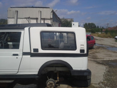 Hardtop Suzuki Samurai foto