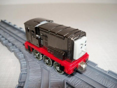 Take Along - Thomas and Friends - METALLIC Diesel - Limited Edition foto