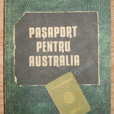 Platon Pardau - Pasaport pentru Australia