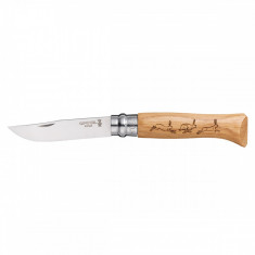 Cutit Opinel Animalia Inox 001623 Iepure foto