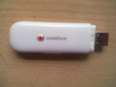 Modem stick USB internet mobil VODAFONE 3G HUAWEI K 3765 foto