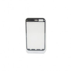 Carcasa rama fata Sony ST21a, ST21i Xperia tipo, ST21i2 Xperia tipo alba white Originala Noua foto