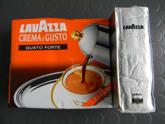 Cafea Lavazza Crema&amp;amp;amp;amp;amp;amp;Gusto GUSTO FORTE foto