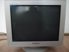 Samsung SyncMaster793DF ecran 20 inch alb foto