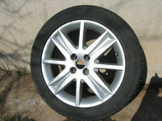 Set 4 Jante Aliaj 17&amp;quot; Renault 300 Euros foto