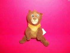 personaj din desene animate ursulet brother bear din plus de la mc donalds disney foto