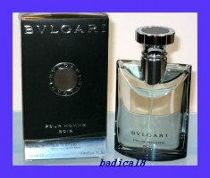 Bvlgari Pour Homme Soir 100ml foto