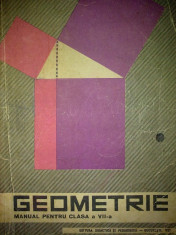 A. Hollinger - Geometrie manual pentru clasa a VII a foto