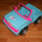 jeep barbie 4x4--mattel