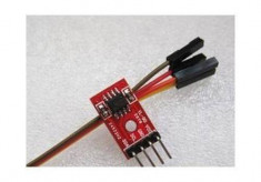AT24C02 I2C EEPROM Memory Module For Arduino Intelligent Car (FS00077) foto