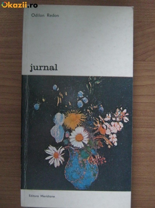 h6 Jurnal / Odilon Redon