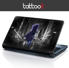 Skin folie protectie Laptop - Joker (Batman) - Tattooit foto