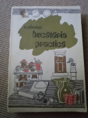 Bucataria practica N Olexiuc CARTE RETETE CULINARE foto