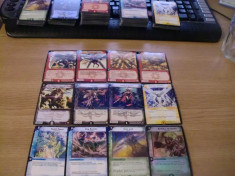 Vand carti de joc Duel Masters ORIGINALE 2004 - 2005 100% Noi 80 de carti in pachet ! ! ! Super Okazie Sarbatori + Cadou foto