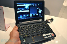 Toshiba AC100 smartbook foto