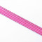 Bratara elastica swatch 17 mm plastic si metal inoxidabila,culori rosu sau galben