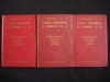 Codul General al Romaniei Hamangiu 1938, Legi uzuale, Partile I+II+III