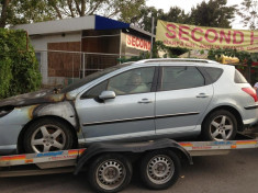 Dezmembrez / Vand Peugeot 407 sw Break, motor 2000 hdi an 2005 foto