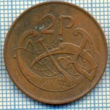 1860 MONEDA - IRLANDA - 2 PENCE - anul 1980 -starea care se vede