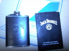 Butelca, Plosca Jack Daniels Tennesse Whiskey foto