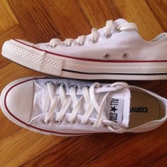 CONVERSE ALL STAR UNISEX ALB