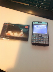 Nokia E61i card 2GB, baterie originala noua, incarcator, cartela Orange 5 EURO foto