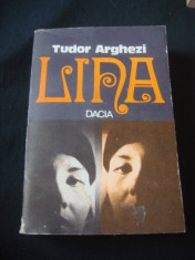 TUDOR ARGHEZI - LIRA {1987} foto