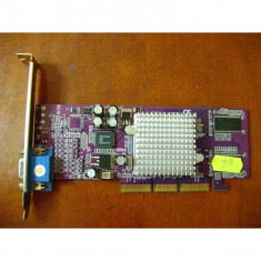 Placa video Palit GeForce2 MX400 64-bit 64MB AGP 8x foto