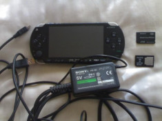 PSP BLACK foto