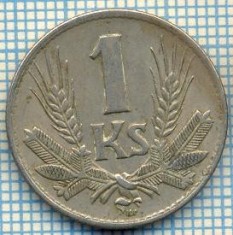 1853 MONEDA - SLOVACIA - 1 KORUNA - anul 1940 -starea care se vede