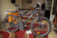 Mountain Bike HT XCS Spirit foto