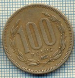 1886 MONEDA - CHILE - 100 PESOS - anul 1995 -starea care se vede