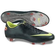 ADIDASI,GHETE NIKE MERCURIAL VAPOR VIII FG-ADIDASI ORIGINALI-GHETE FOTBAL foto