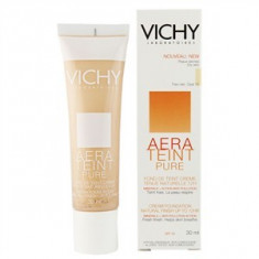 Fond de ten VICHY AERATEINT PURE original sigilat Nuanta: 12 Tres clair.Opal foto