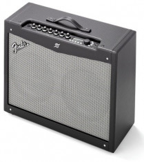 Amplificator chitara electrica Fender Mustang IV cu footswitch inclus foto