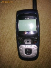 Telefon mobil Zapp 130 foto