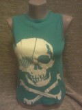 Cumpara ieftin Tricou Dama H&amp;M, Bumbac, Stare Buna